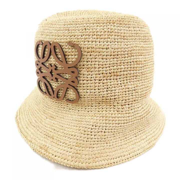 ロエベのバケットハット