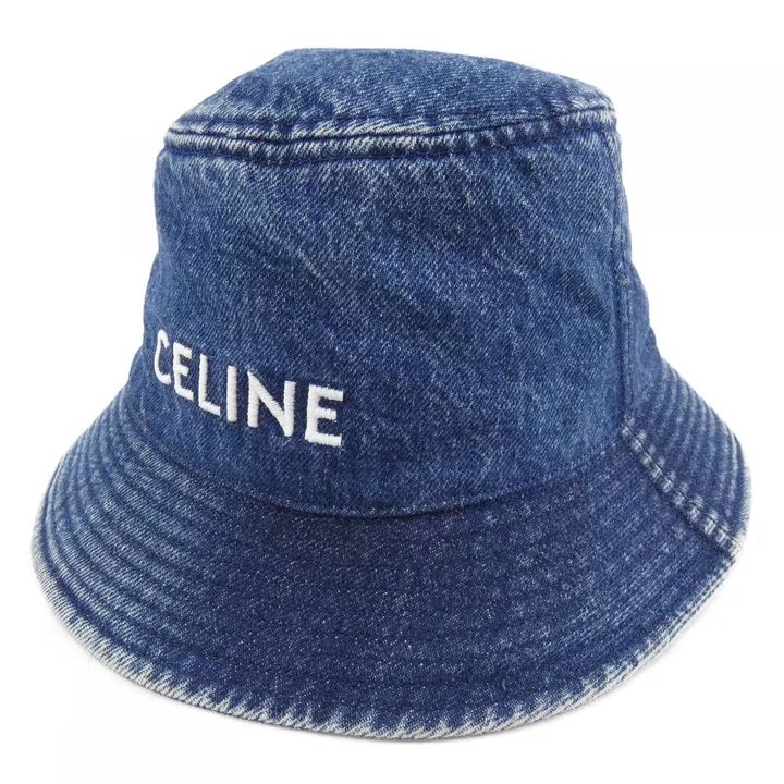 セリーヌのバケットハット