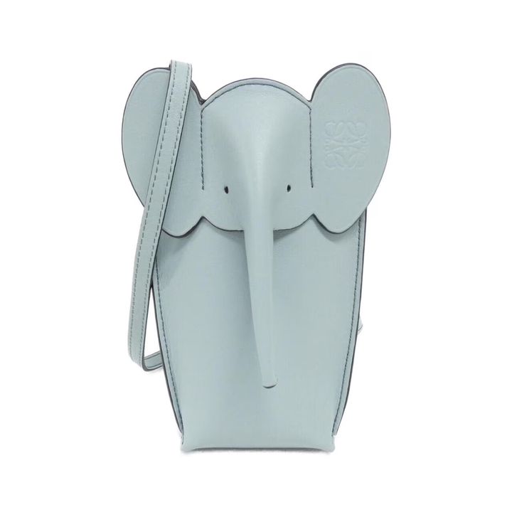 ロエベのエレファント ポケット