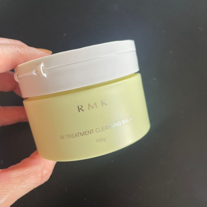 RMKのクレンジングバーム