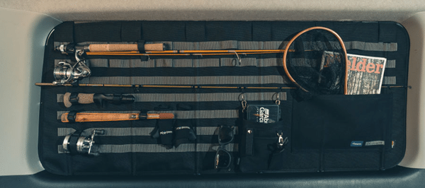 車中泊をもっと快適に！圧倒的多機能の最新シェードが便利すぎる