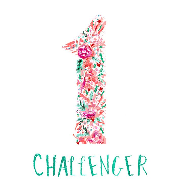 マインドナンバー１【チャレンジャー】（CHALLENGER）