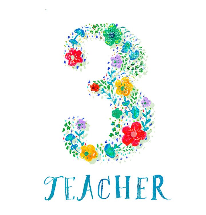 マインドナンバー３【ティーチャー】（TEACHER）