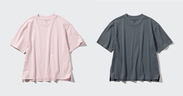 エアリズムの半袖Tシャツ 2024年新作