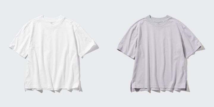 エアリズムの半袖Tシャツ ユニクロ新作