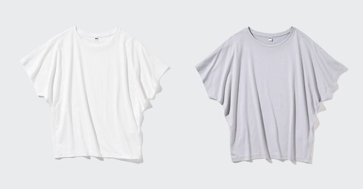 ドレープT エアリズム2024年新作