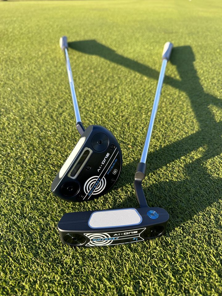 オデッセイ Ai-ONE パターをベスト78の編集部員が試打！気に入ったモデルは？