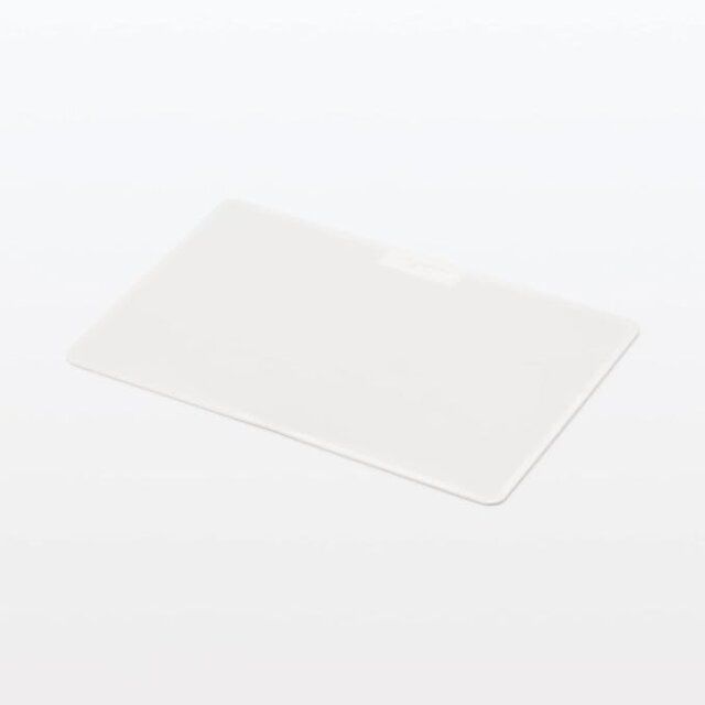 無印良品マニアが愛用しているやわらかいまな板 小 Ag＋抗菌加工