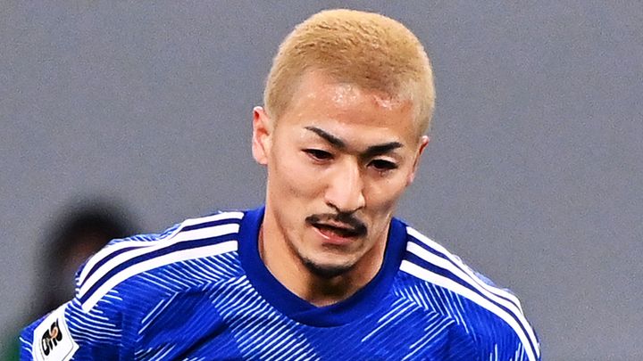 北朝鮮相手に輝いた前田大然、“金髪”にした狙いは？南野の髪型には「しない」と拒否