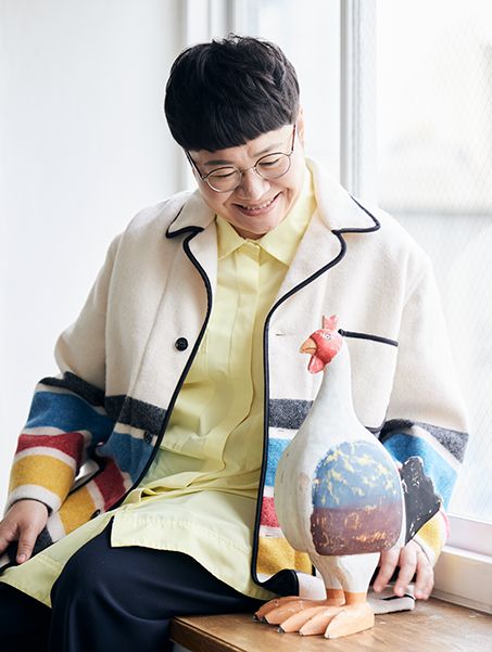 お笑い芸人・ハリセンボン近藤春菜さんロングインタビュー。芸人の仕事って、ひとりじゃできない。笑ってくれる誰かがいて、はじめて成立するものだから【後編】の画像2