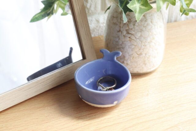 セリアのミニボウル クジラ