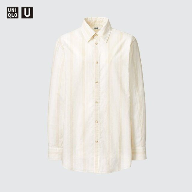 ユニクロのシャツ