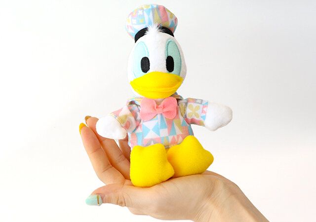 イッツ・ア・スモールワールド60周年記念付録をレビュー