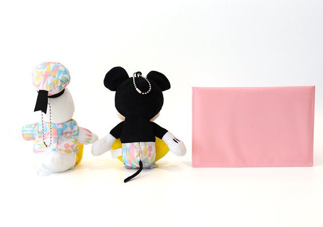 イッツ・ア・スモールワールド60周年記念付録をレビュー