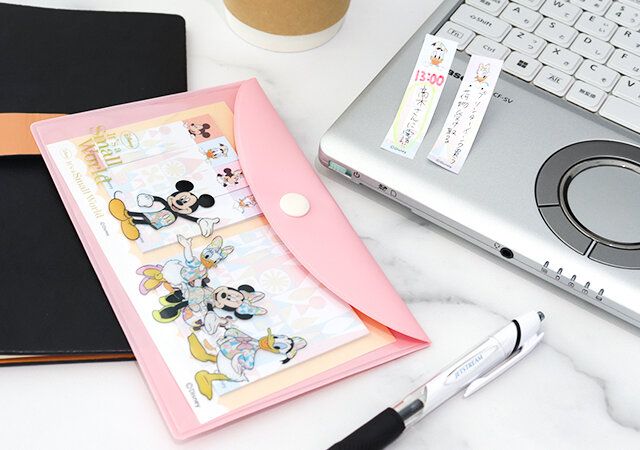 イッツ・ア・スモールワールド60周年記念付録をレビュー