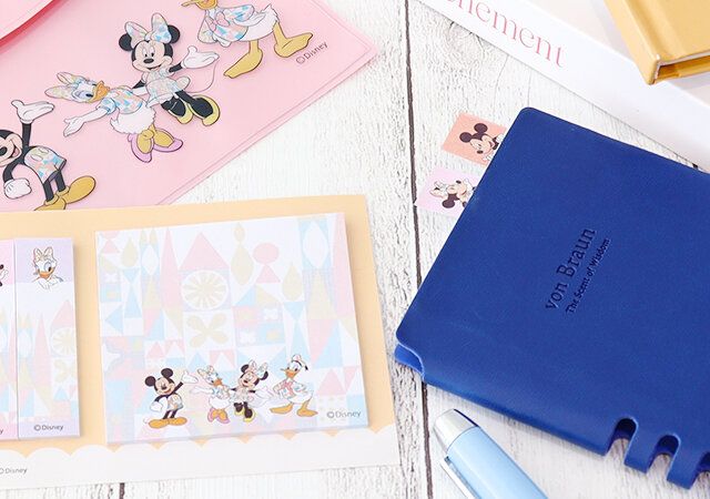 イッツ・ア・スモールワールド60周年記念付録をレビュー