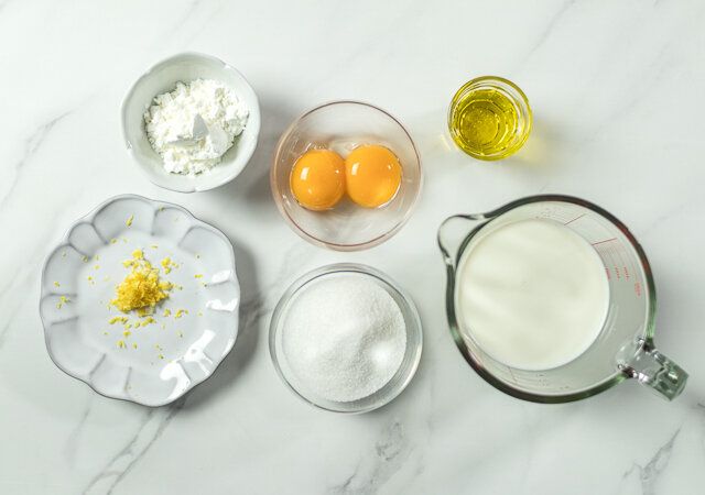 桜のいちごタルト レシピ 材料