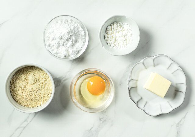 桜のいちごタルト レシピ 材料