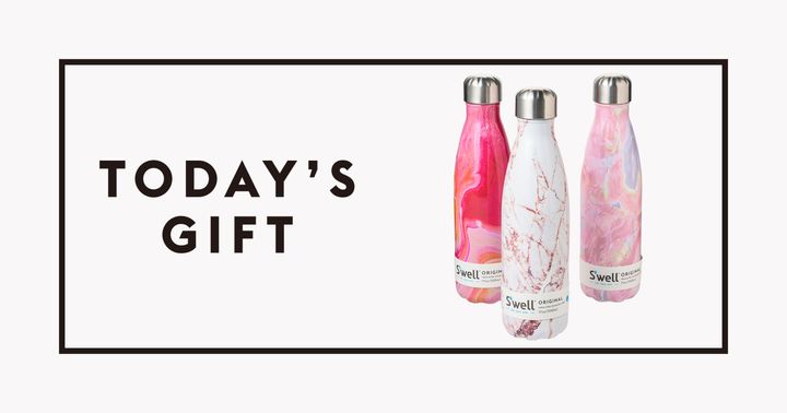 〈S`well〉のステンレスボトル