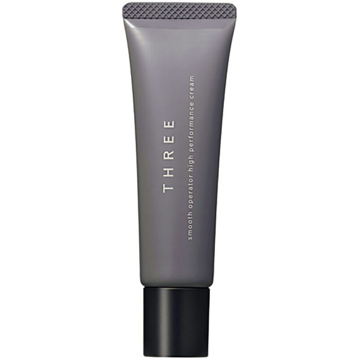 THREE スムースオペレーターハイパフォーマンスクリーム SPF50+・PA++++ 全3色