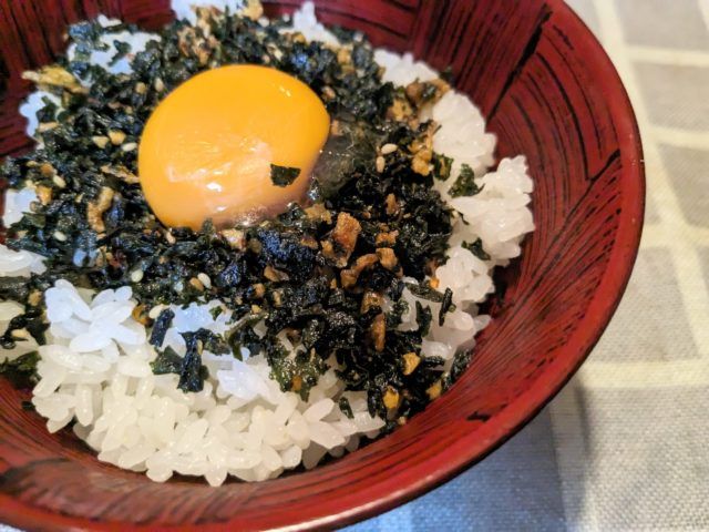 ザクザクわかめシリーズ