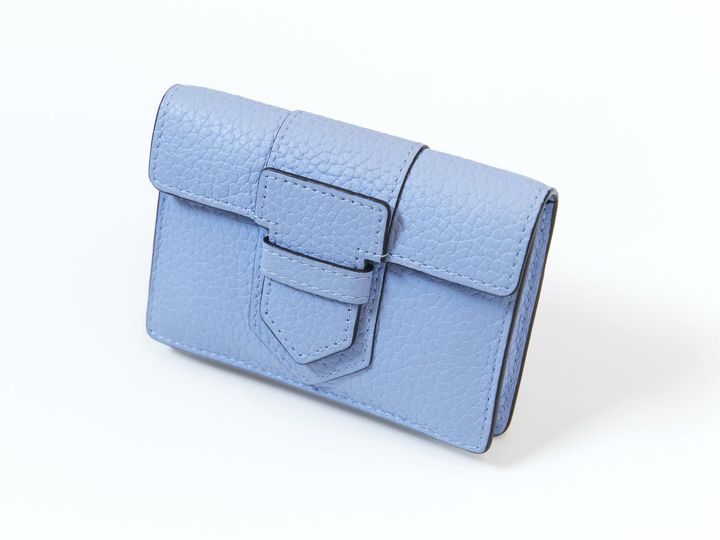 画像: 「デルボー」のカードケース／本人私物 出典：ftn