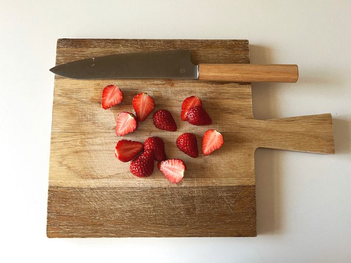 【簡単レシピ】ショートケーキないちごトースト【渡辺友美子のコーヒーに合うお菓子のレシピ vol.35 〜レシピで旅するヨーロッパ〜】