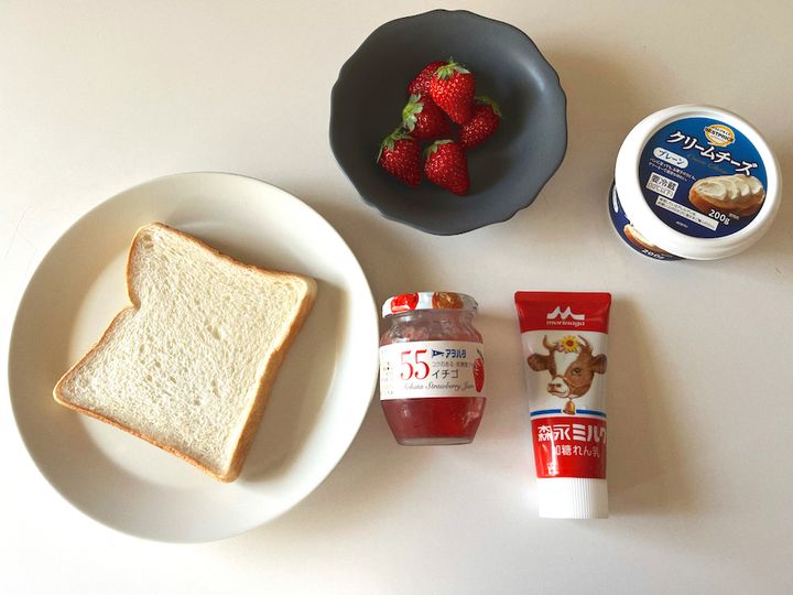 【簡単レシピ】ショートケーキないちごトースト【渡辺友美子のコーヒーに合うお菓子のレシピ vol.35 〜レシピで旅するヨーロッパ〜】