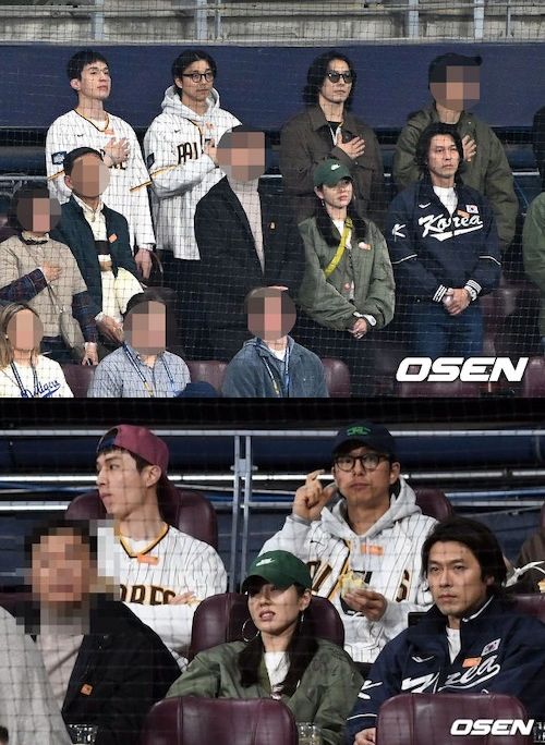 ヒョンビン、ソン・イェジン、コン・ユ、イ・ドンウク