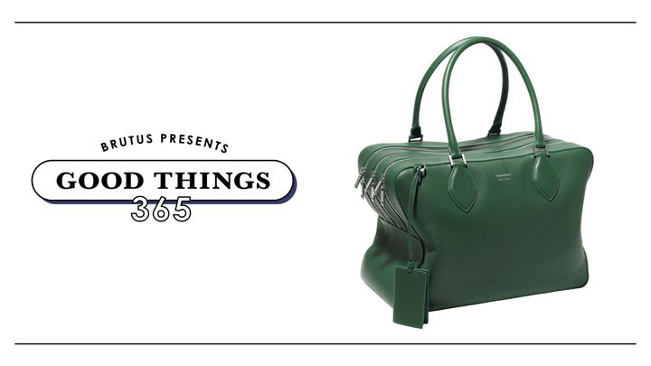 〈フェラガモ〉のバッグ