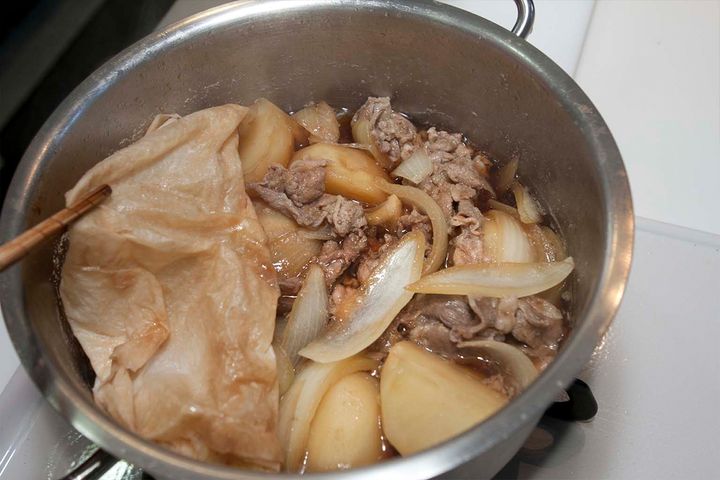 【完璧な肉じゃが】これなら「得意料理は肉じゃがです」ってガチで言える！