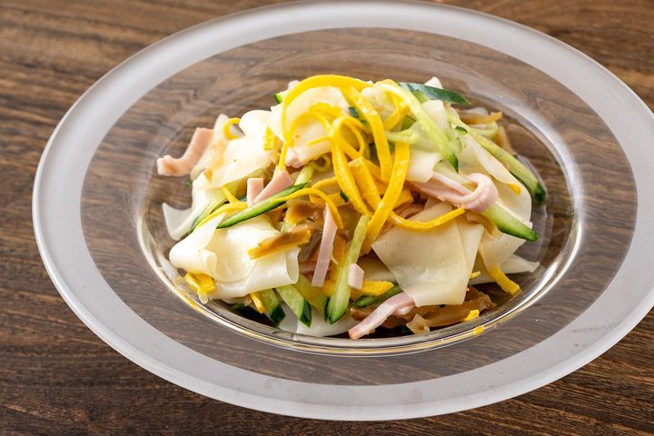 “フェンピー風和え物”