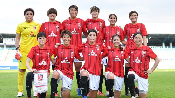 決勝がいきなり中止！AFC女子クラブ選手権出場中の浦和レッズレディースが発表 「大変残念」