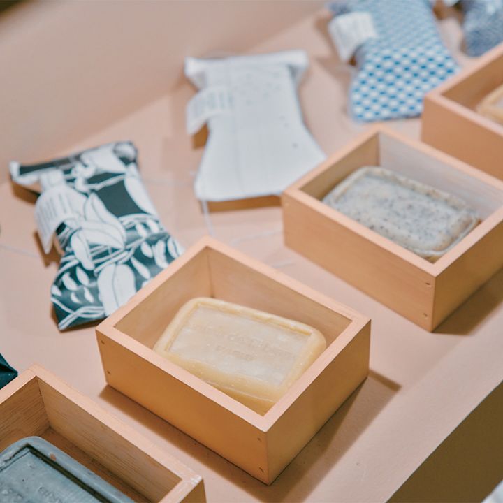 石鹸,サシェ,ギフト