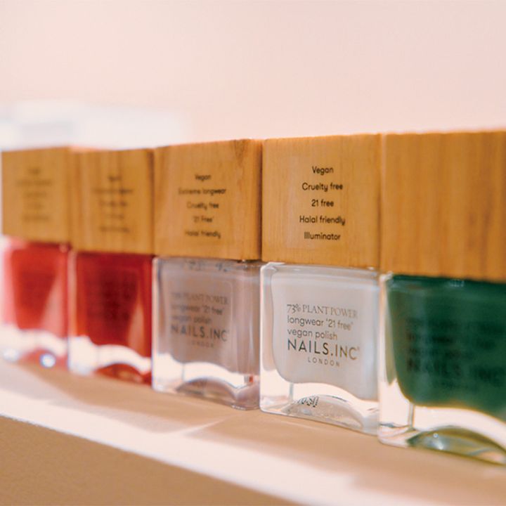 ネイル,ネイルカラー