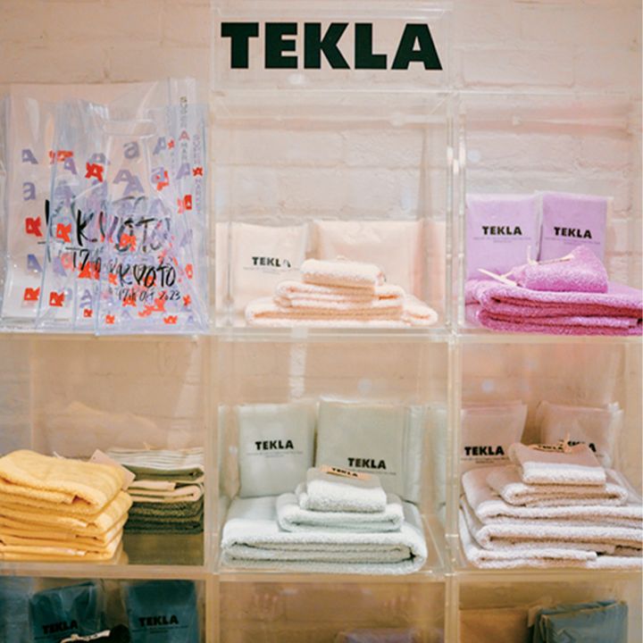 TEKLA,タオル,ショップ