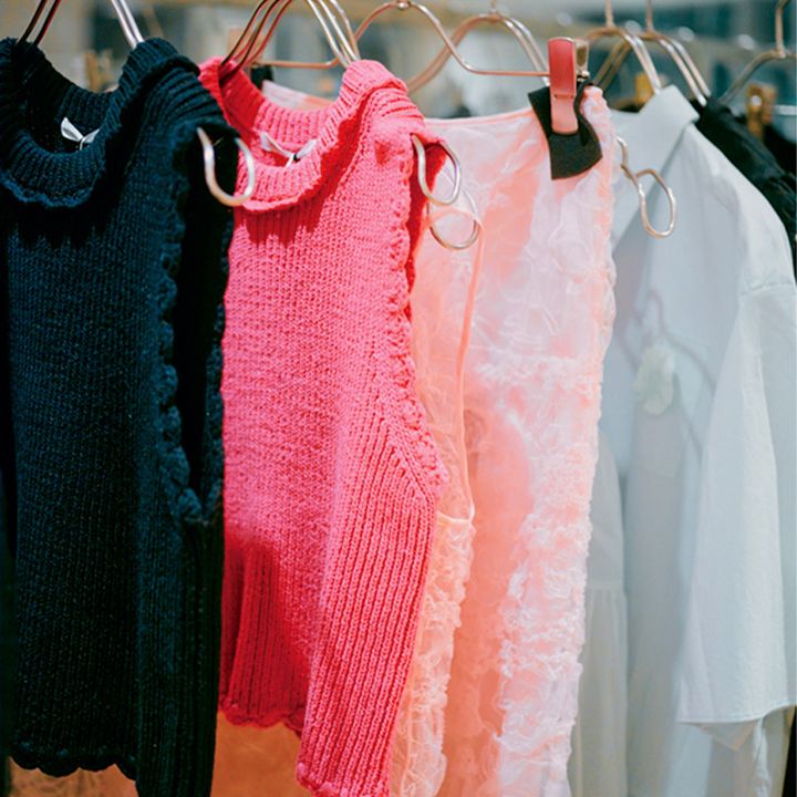 トップス,甘トップス,ノースリーブ,ショップ