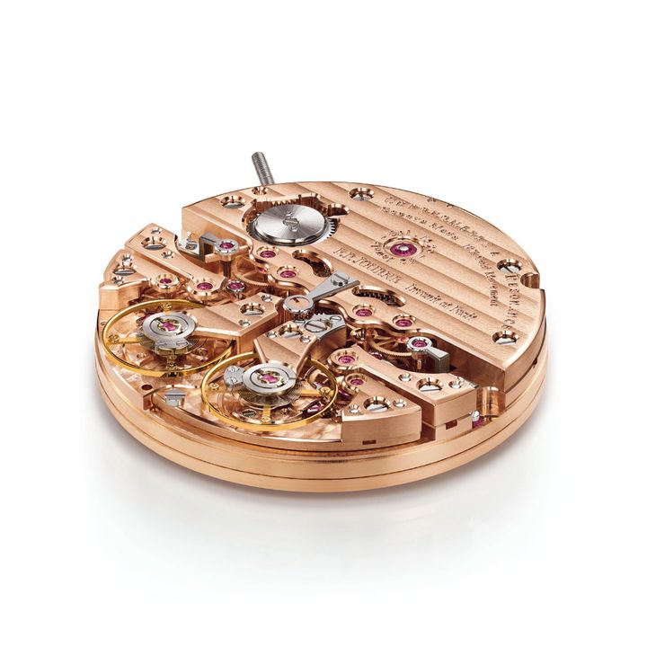 クロノメーター・レゾナンス