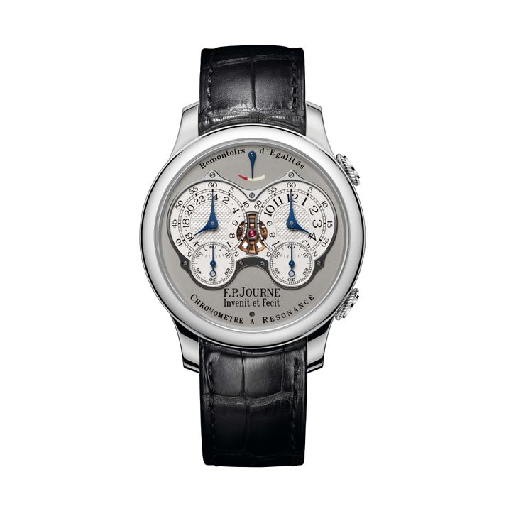 クロノメーター・レゾナンス