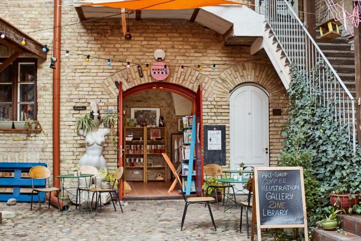 クラフト＆アート巡り