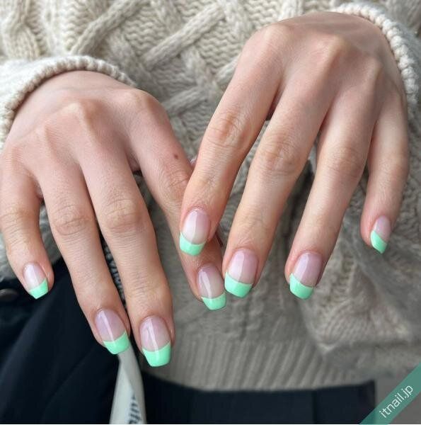 nailsalon305が投稿したネイルデザイン [photoid:I0127716] via Itnail Design (729726)