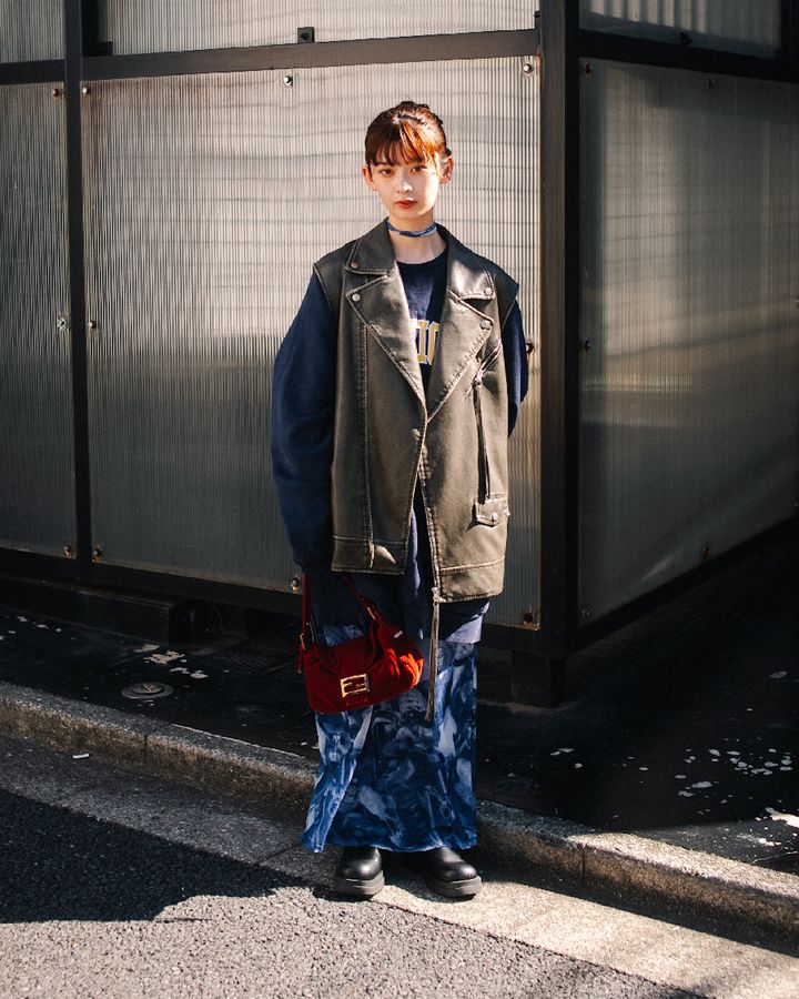 一枚で様になる“ワンピース”のごきげんコーデ5選。着こなし次第でロングシーズン使える【TOKYO SNAP】