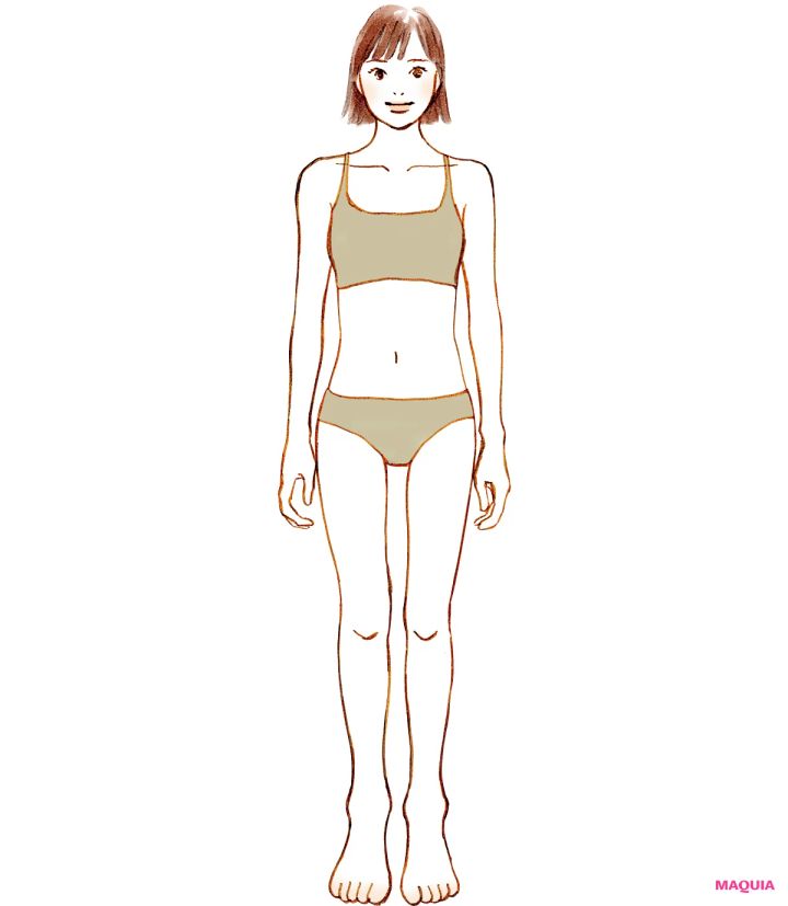 人生最高ヘアは「骨格タイプ」から見つけよう！ 診断テストで自分のタイプをチェック_4