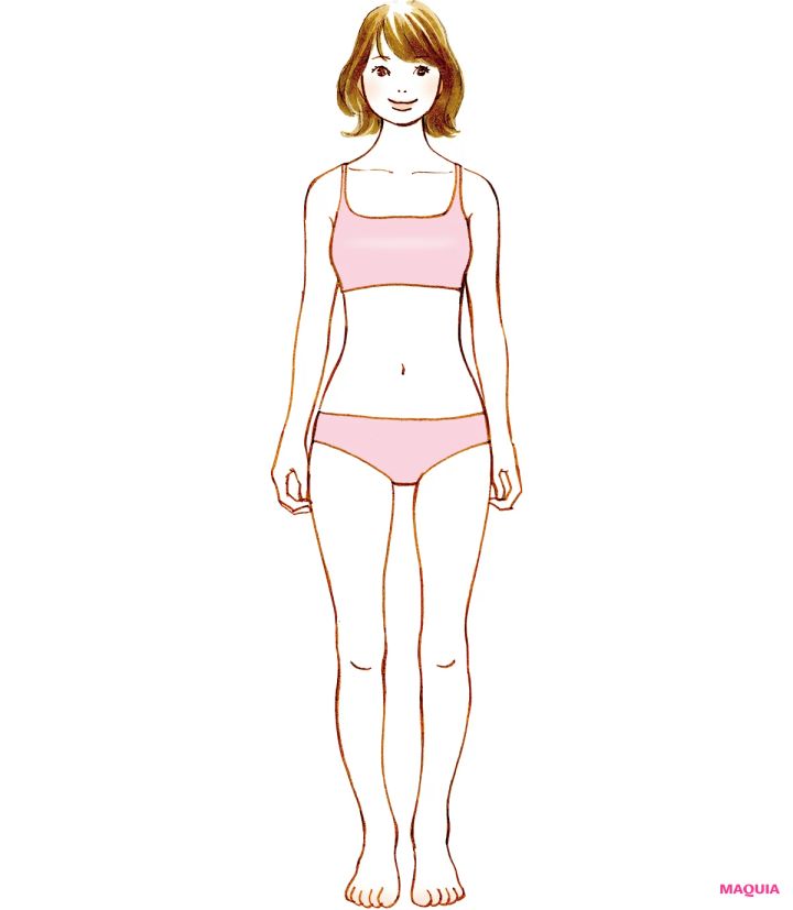 人生最高ヘアは「骨格タイプ」から見つけよう！ 診断テストで自分のタイプをチェック_5