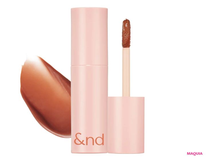 「¥2200以下」のプチプラで私をアプデ。エクセル、アンド バイ ロムアンドのリップで旬顔に_5