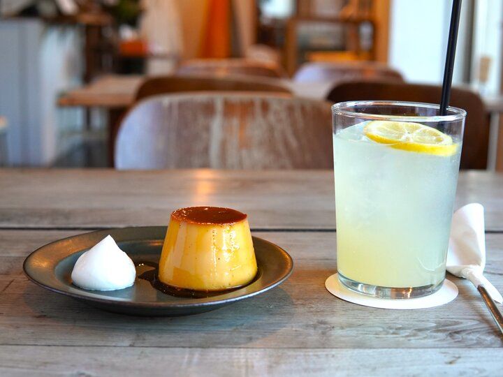 古都鎌倉のランチで味わう和風テイストのカレーと昔ながらのプリン♪「OXYMORON komachi」