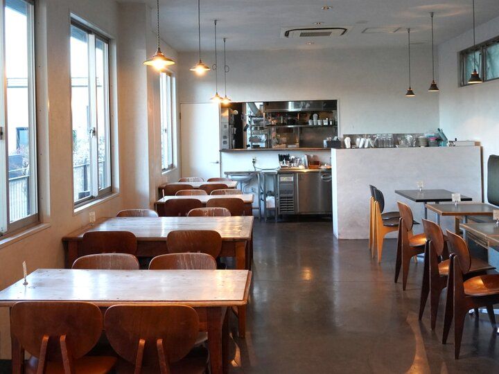 古都鎌倉のランチで味わう和風テイストのカレーと昔ながらのプリン♪「OXYMORON komachi」