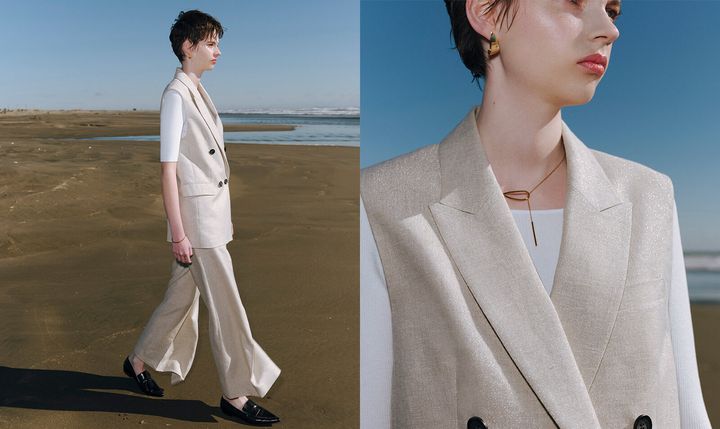 ROPÉ 2024SS “Time to sail out” Vol.3