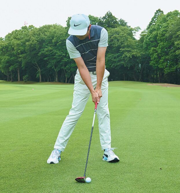 FWが簡単に打てるトップはどっち？「右ヒジ…」とゴルフコーチが解説