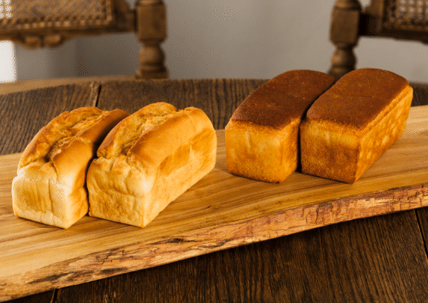 グルテンフリー食パン画像